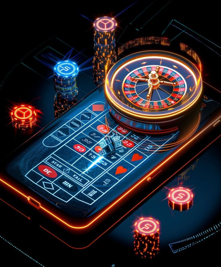 Bonanza Gold cascade win visual on wintoto889